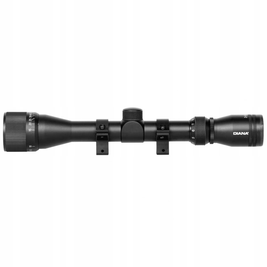 Luneta Celownicza Diana 3-9x32 1" Ao Duplex z/m 11 mm