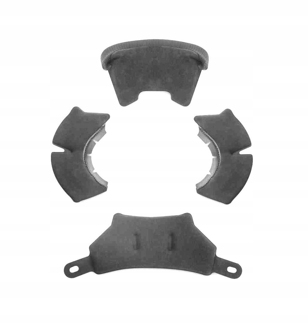 Wnętrze tapicerka wewnętrzna Sport Fit do Schuberth C5 E2 rozmiar XL (61)