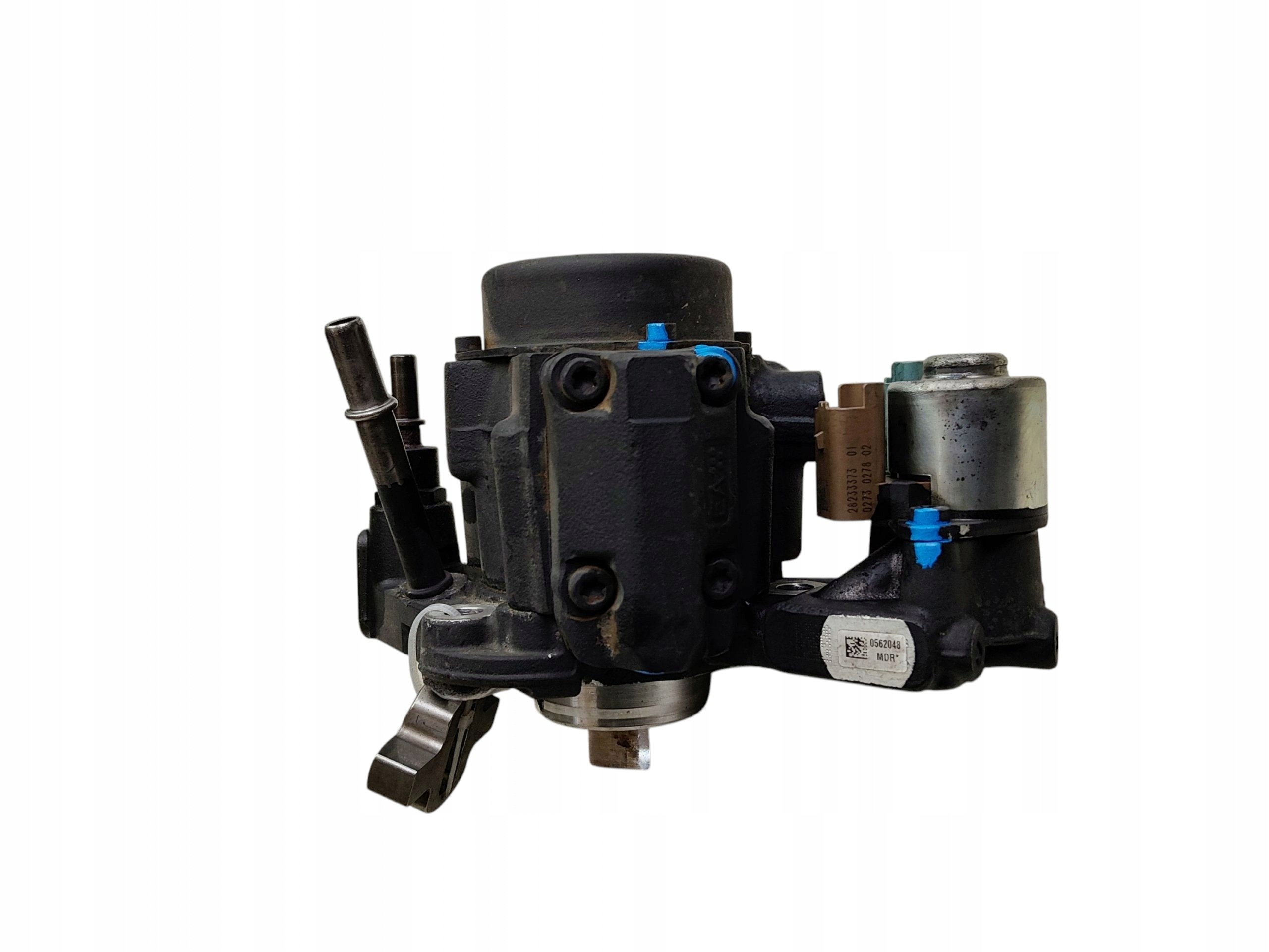 einspritzpumpe CITROEN C5 III JUMPY II C4 PICASSO und 2.0 HDI 9687959180