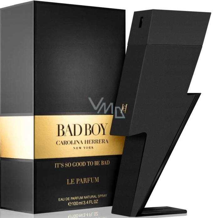 Carolina Herrera Bad Boy Le Parfum Parfémovaná voda 100 ml