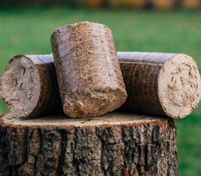 BRYKIET DRZEWNY ECOPAL PALETA 972KG TANI OPAŁ Typ produktu brykiet