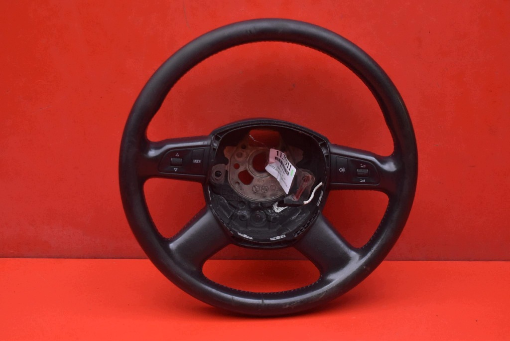 volant kožená MULTIFUNKCYJNA 8P0419091BG AUDI A4 B7 04-08