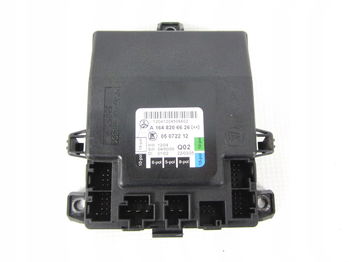 A1648206626 - Модуль двері передній передній правий передній ML W164