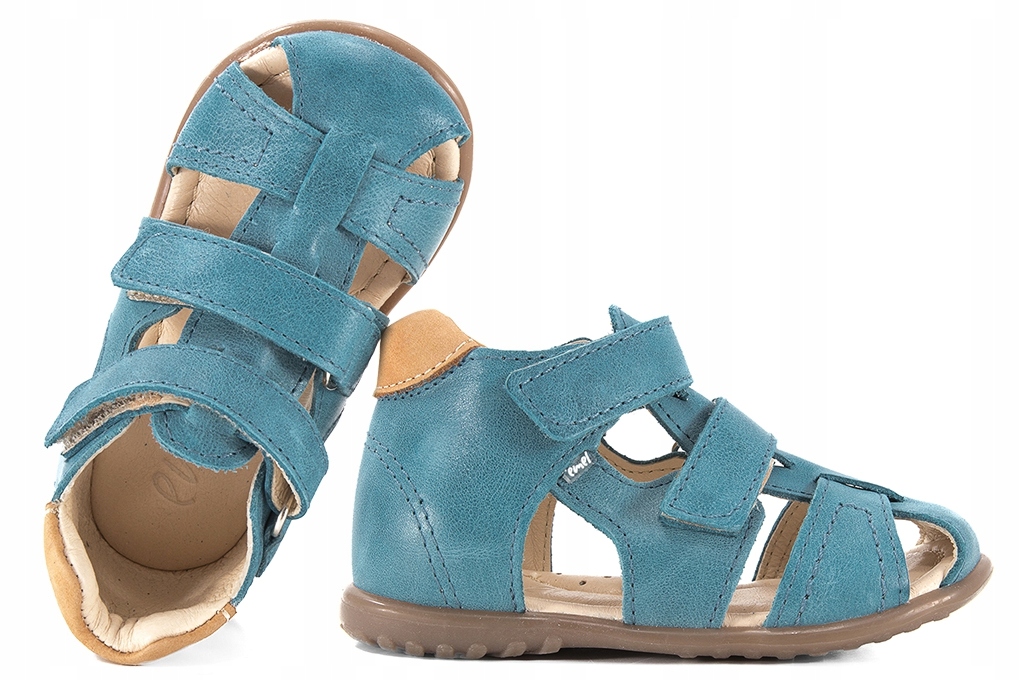 

Emel E2437-30 Sandałki Dziecięce Sandały Roczki 21