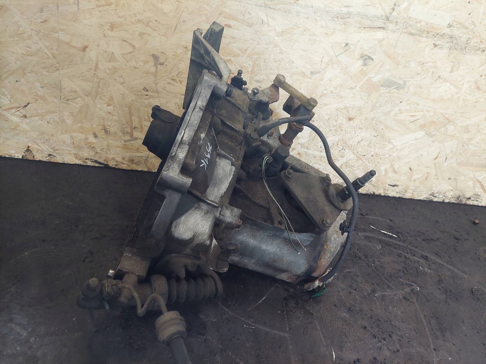 CAMBIO CITROEN C4 e 1.6 16V 20CQ16