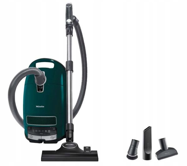 Odkurzacz tradycyjny Miele Complete C3 125 Edition 890W 4,5L