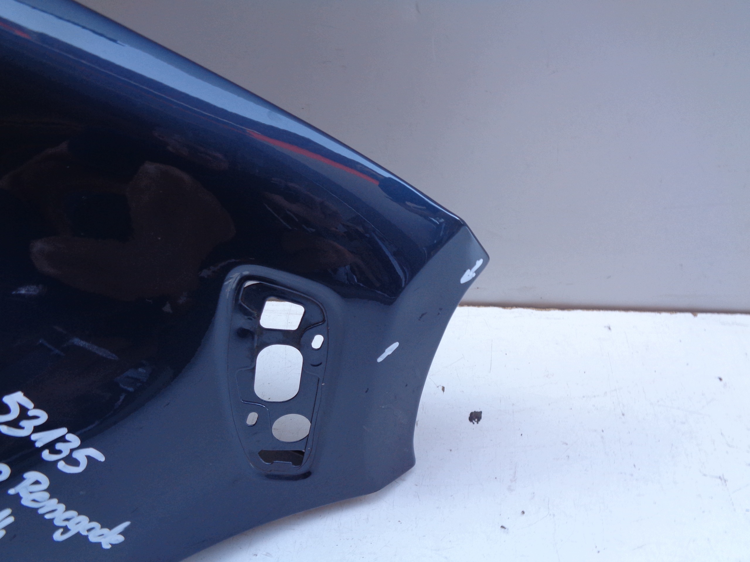 fender right front JEEP RENEGADE 14- NR 53135