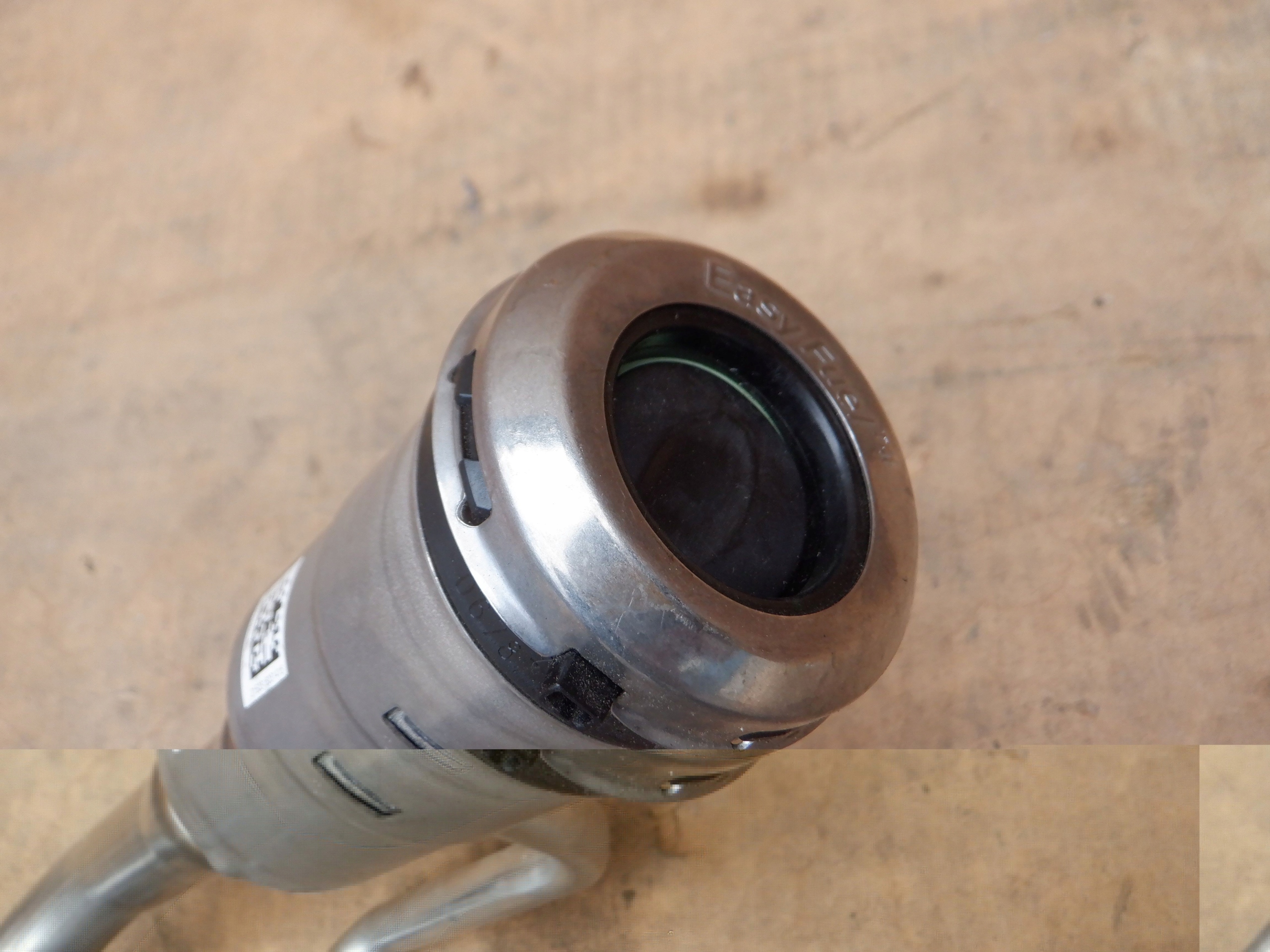 RURA WLEWU PALIWA FORD FIESTA MK8 1.0 ECOBOOST Typ silnika Benzyna