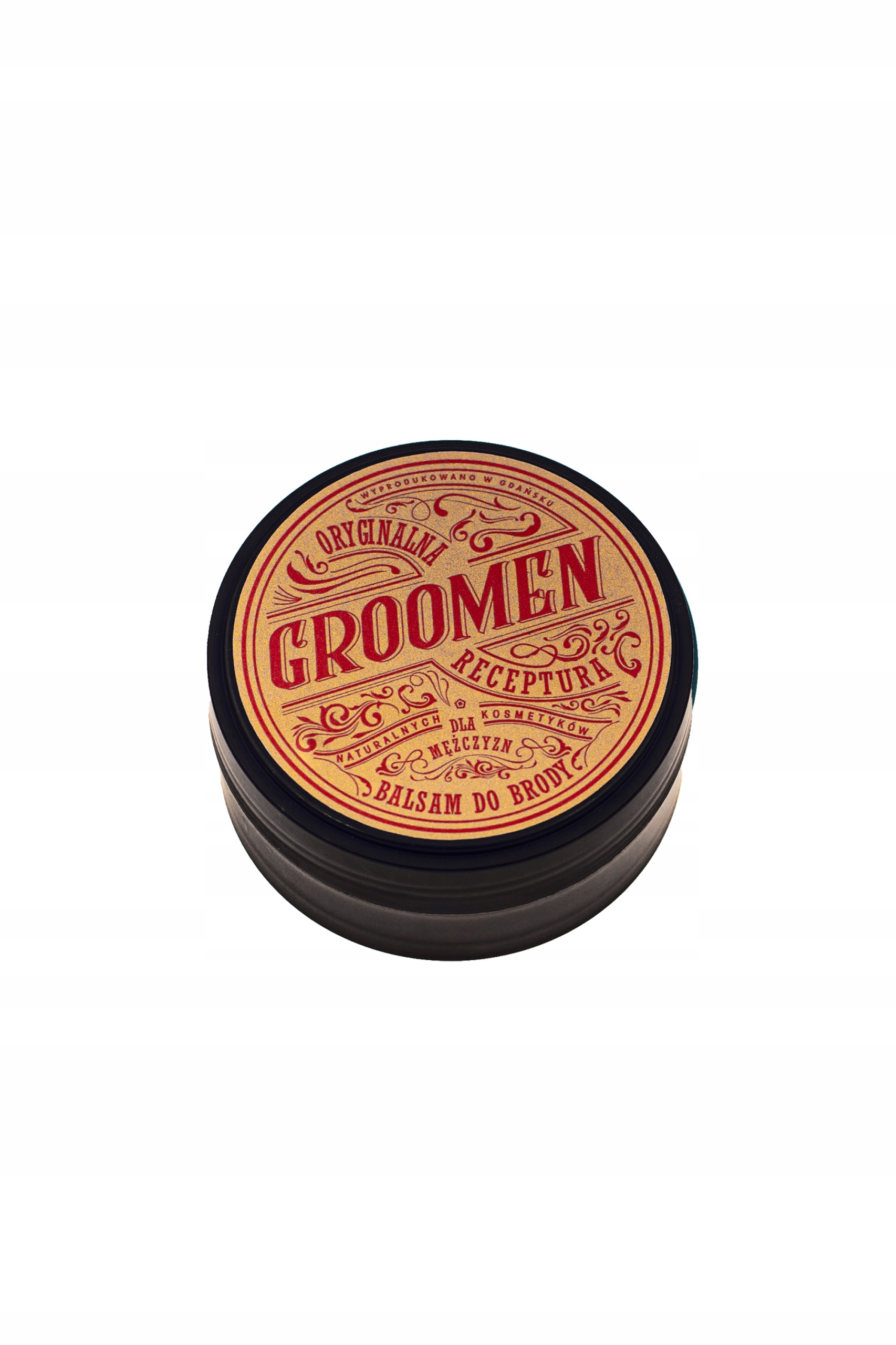Balsam do brody FIRE Groomen 50g