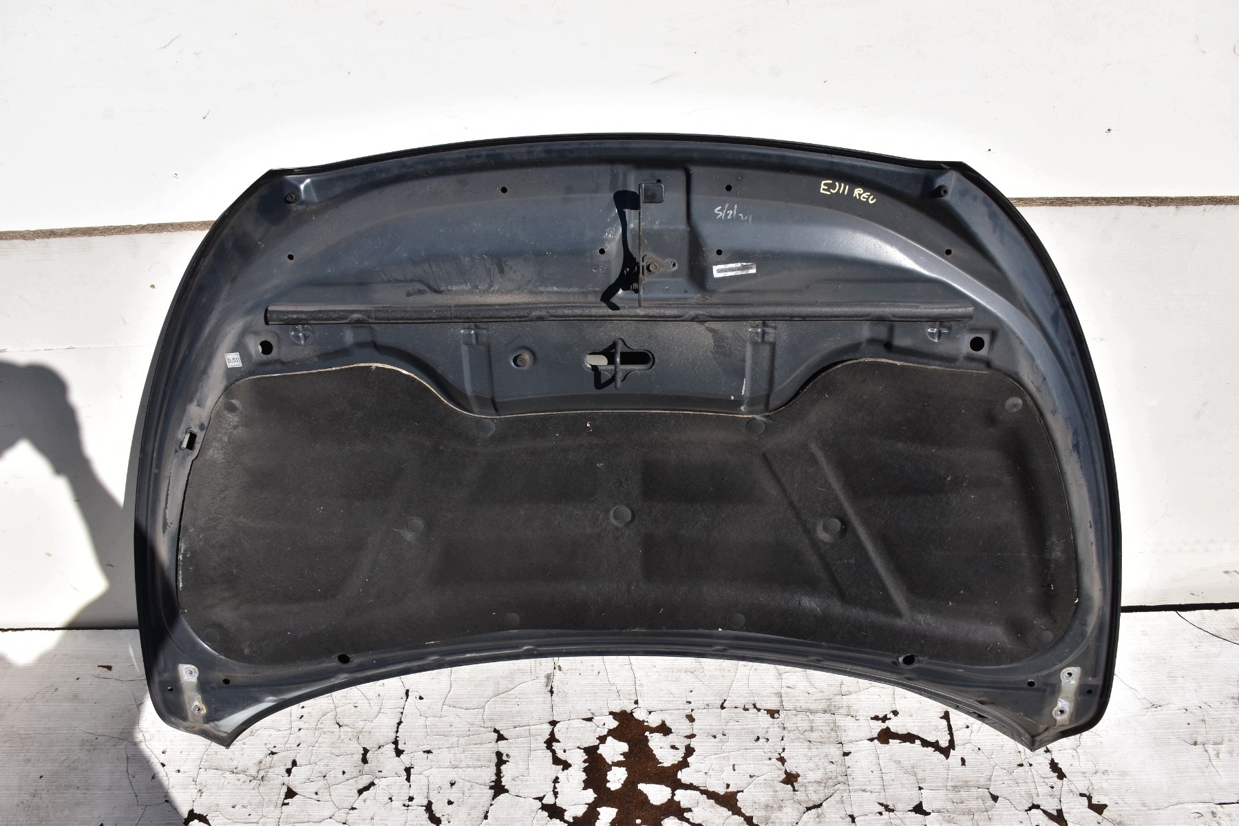 cofano HYUNDAI IX35 e 2010-2015 kod lakieru: 5K
