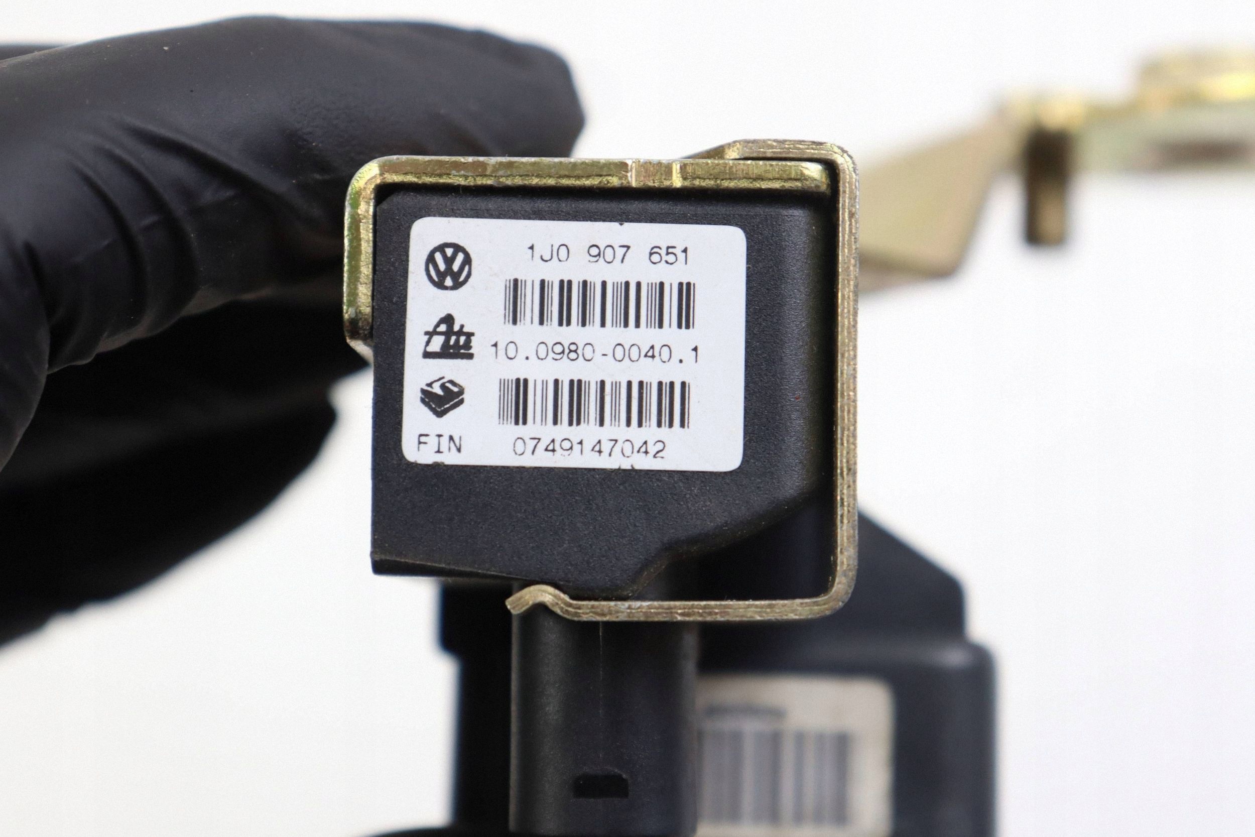 VW GOLF IV BORA modul Sensor SENSOR ESP 1J0907657 1J0907651