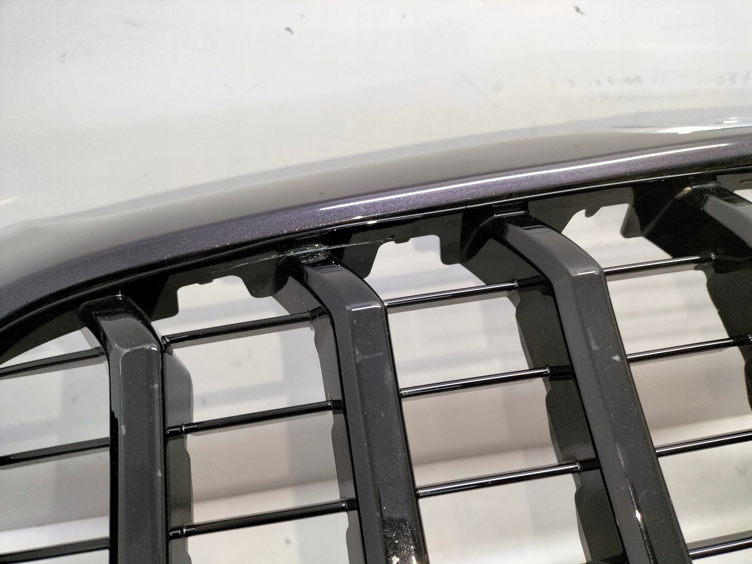front bumper front HONDA ZRV ZR-V 22
