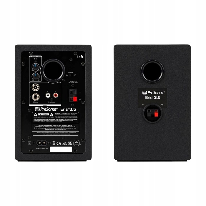 Para Monitorów Aktywnych PreSonus Eris 3.5 Marka PreSonus