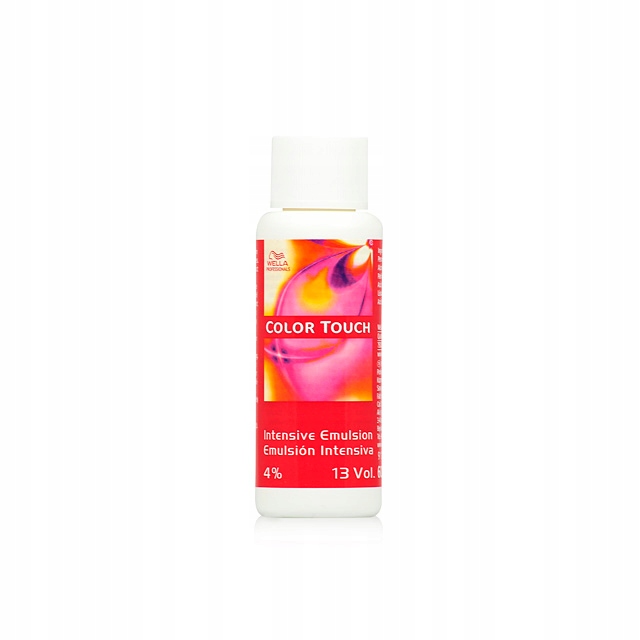 

Wella Color Touch Emulsja utleniająca 4% 60 ml