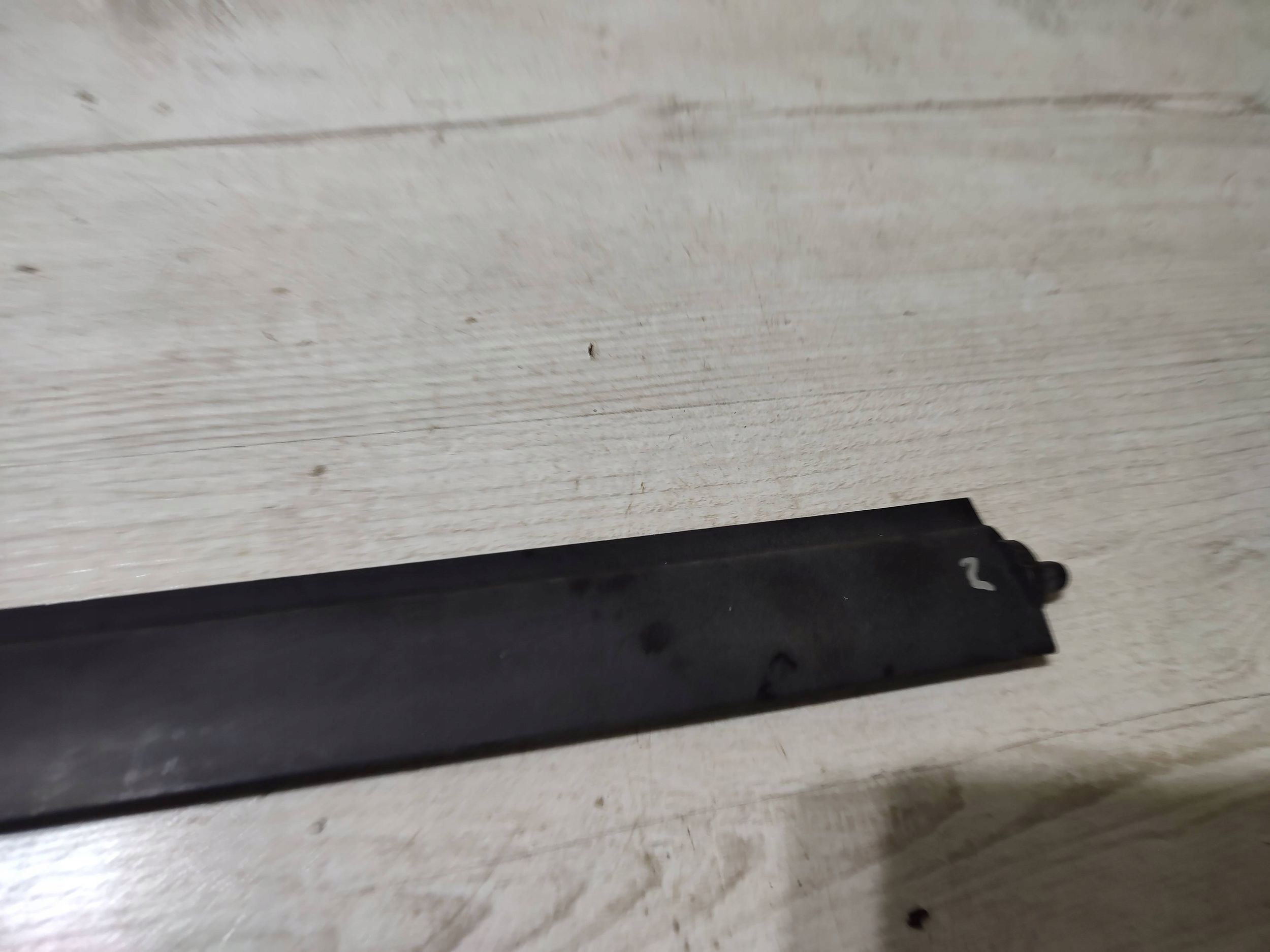 Opel Corsa F 2022 blinds radiator