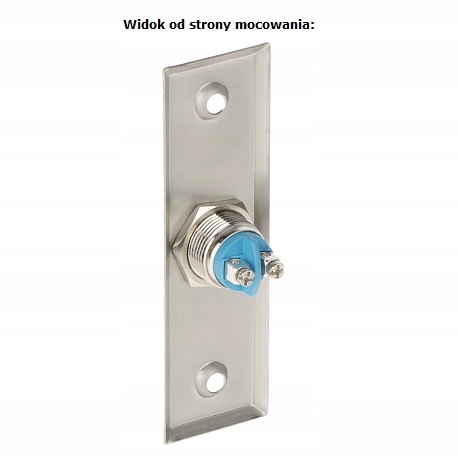 PRZYCISK OTWARCIA DRZWI NO MONOSTABILNY Model PRZYCISK OTWARCIA DRZWI NO  ATLO-PS-1