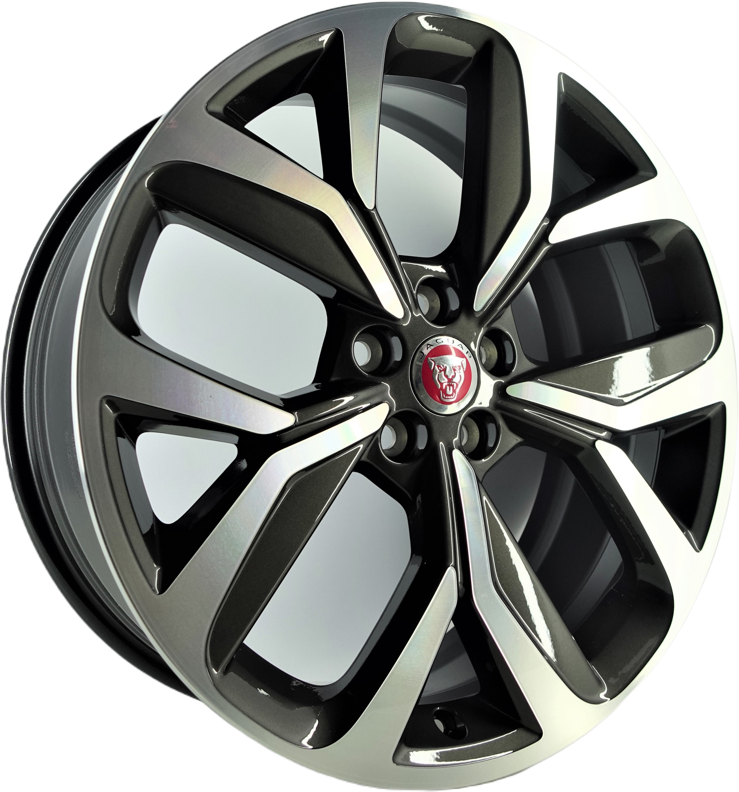

Jaguar F-Pace felgI 20'' 5x108 J9D3-1007-KB Nowe