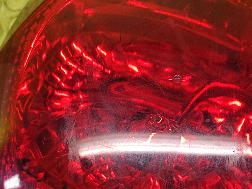 HYUNDAI COUPE light left rear part 924012C0
