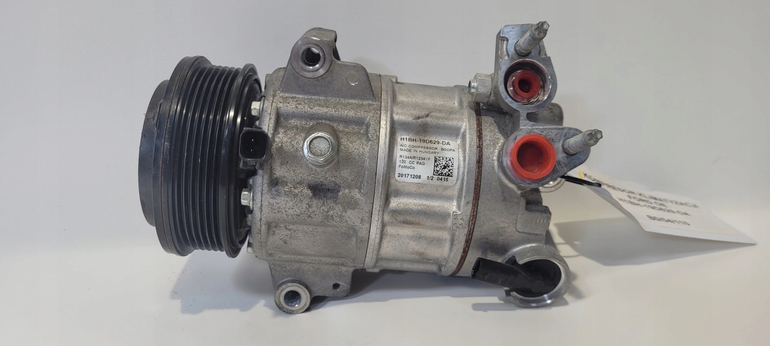 kompresor klimatizaci FORD H1BH-19D629-DA