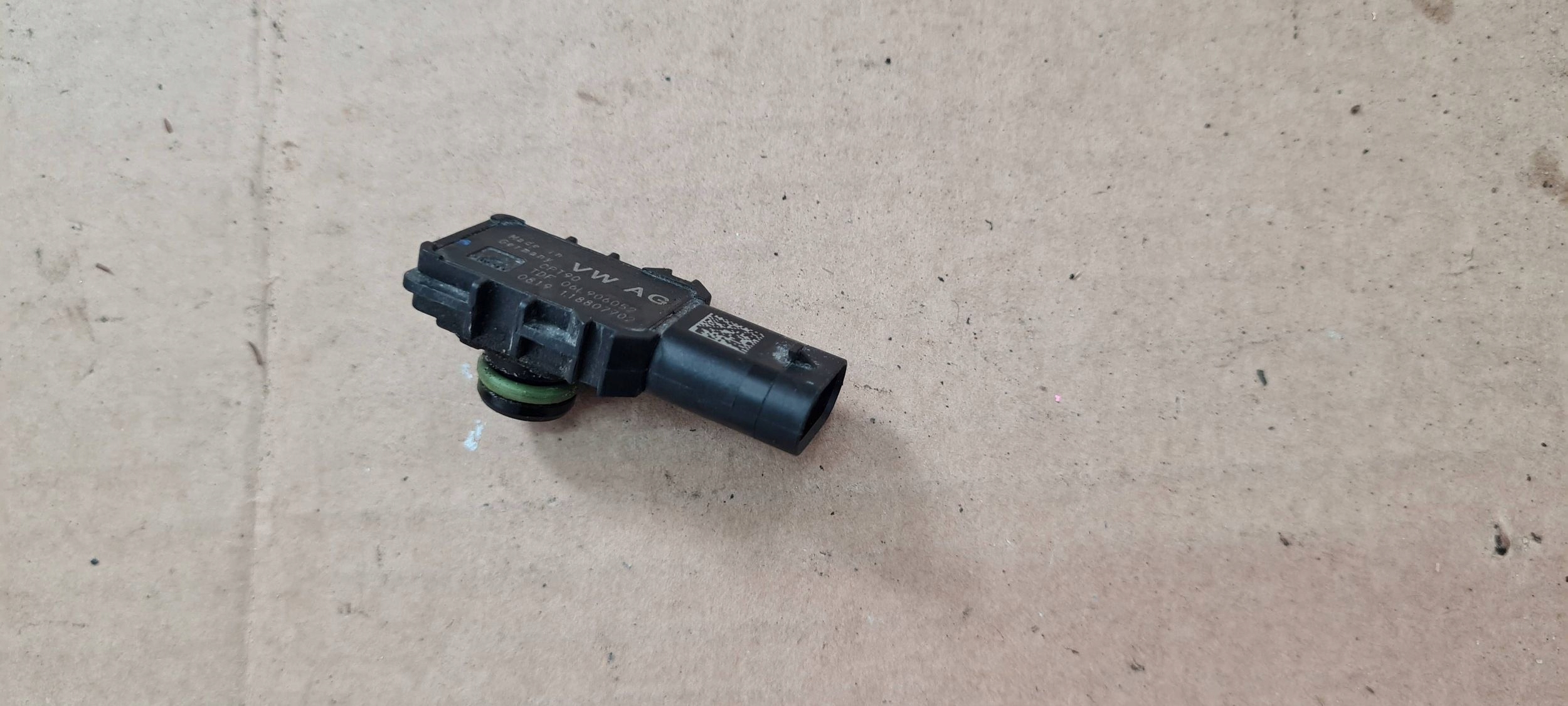 Q3 83A Sensor Druck luft MAP 2.0 TFSI VW AUDI