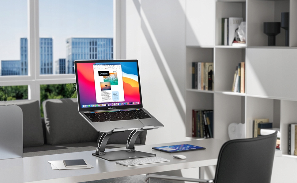 Podstawka do Laptopa Uchwyt Stojak Notebook Stand Marka bez marki