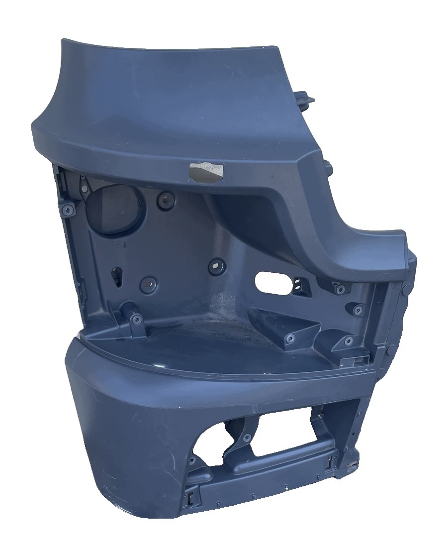 MERCEDES ACTROS MP4 2011- corner of a bumper front front right A9608852965