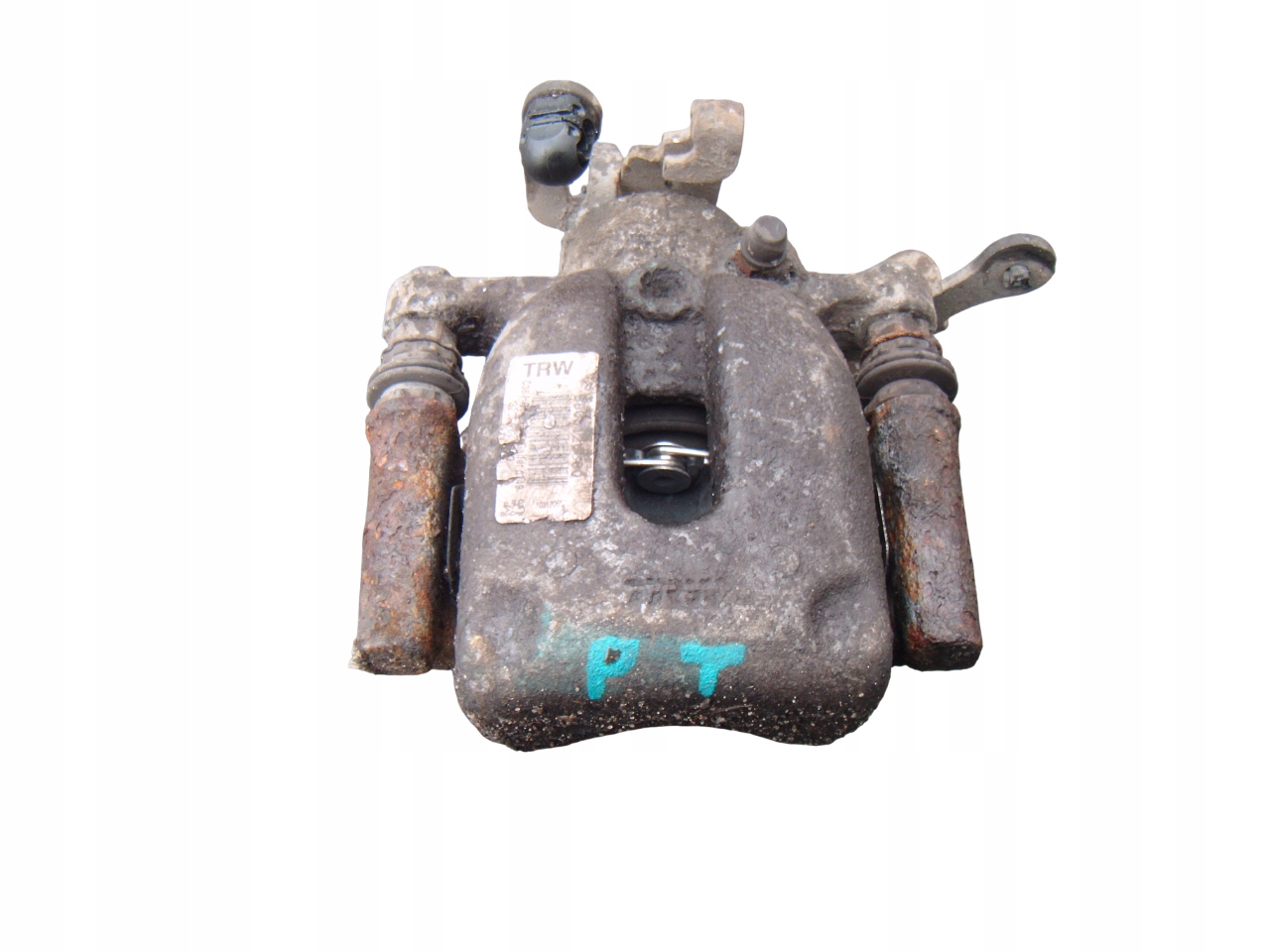 PEUGEOT PARTNER 2 II 08- ZACISK HAMULCOWY PRAWY TYŁ