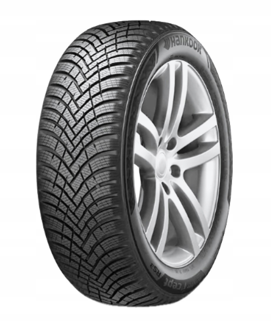 1x HANKOOK WINTER ICEPT RS3 195/50R17 89 H