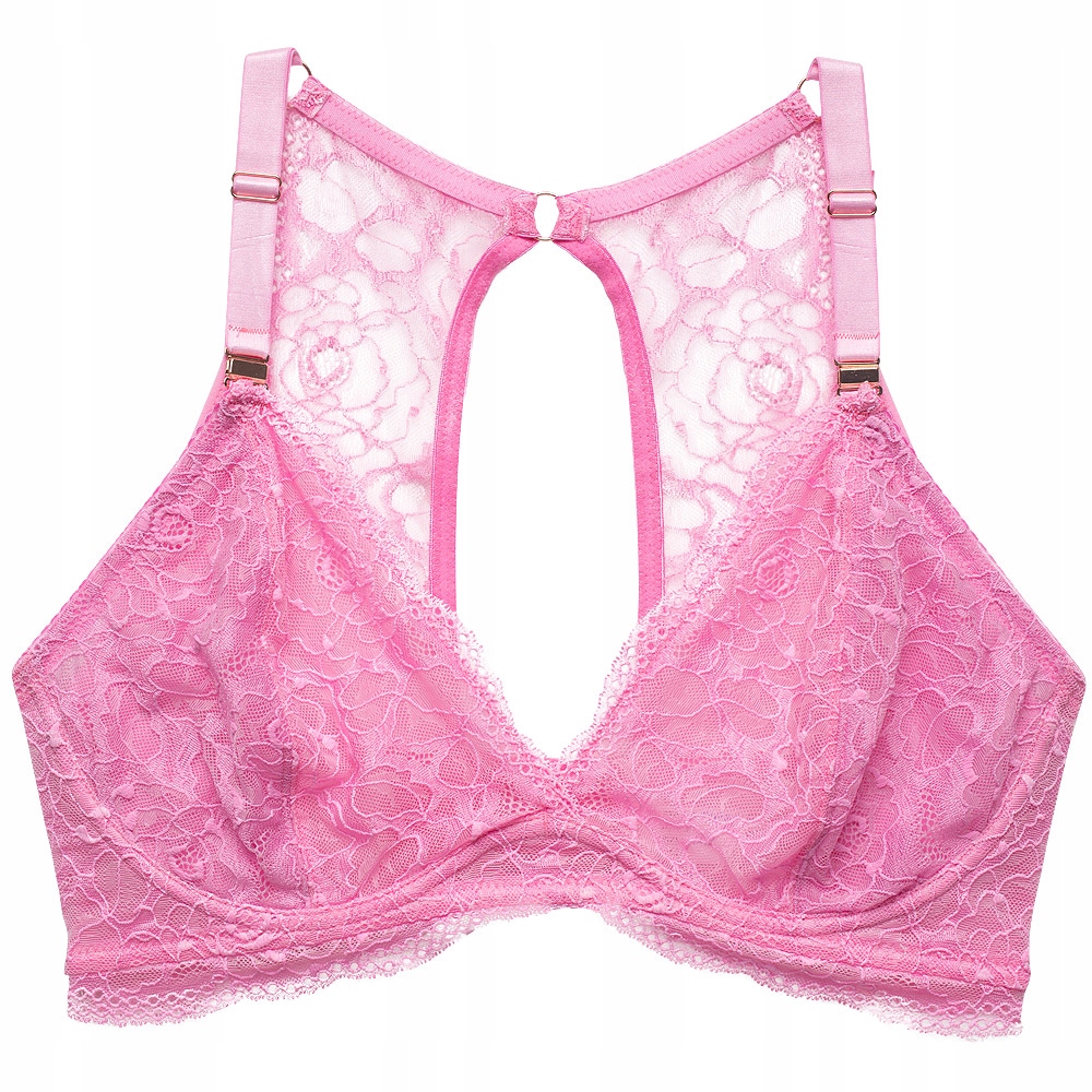 Hotmilk Heroine na kojení fuchsiová 75E 34DD