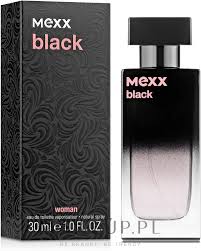 

Mexx Black Women Eau de Toilette 30ml Spray