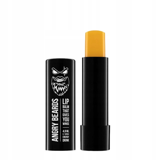 

Balsam do ust Angry Beards Lip Balm 4,8ml