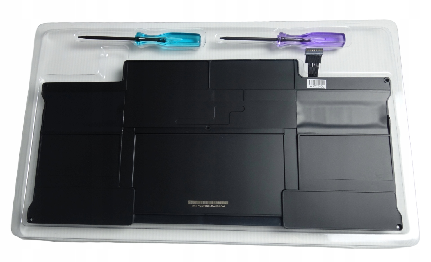Baterie Akumulátor pro Apple MacBook Air 13 A1466 A1369 MC503LL 7150 mAh