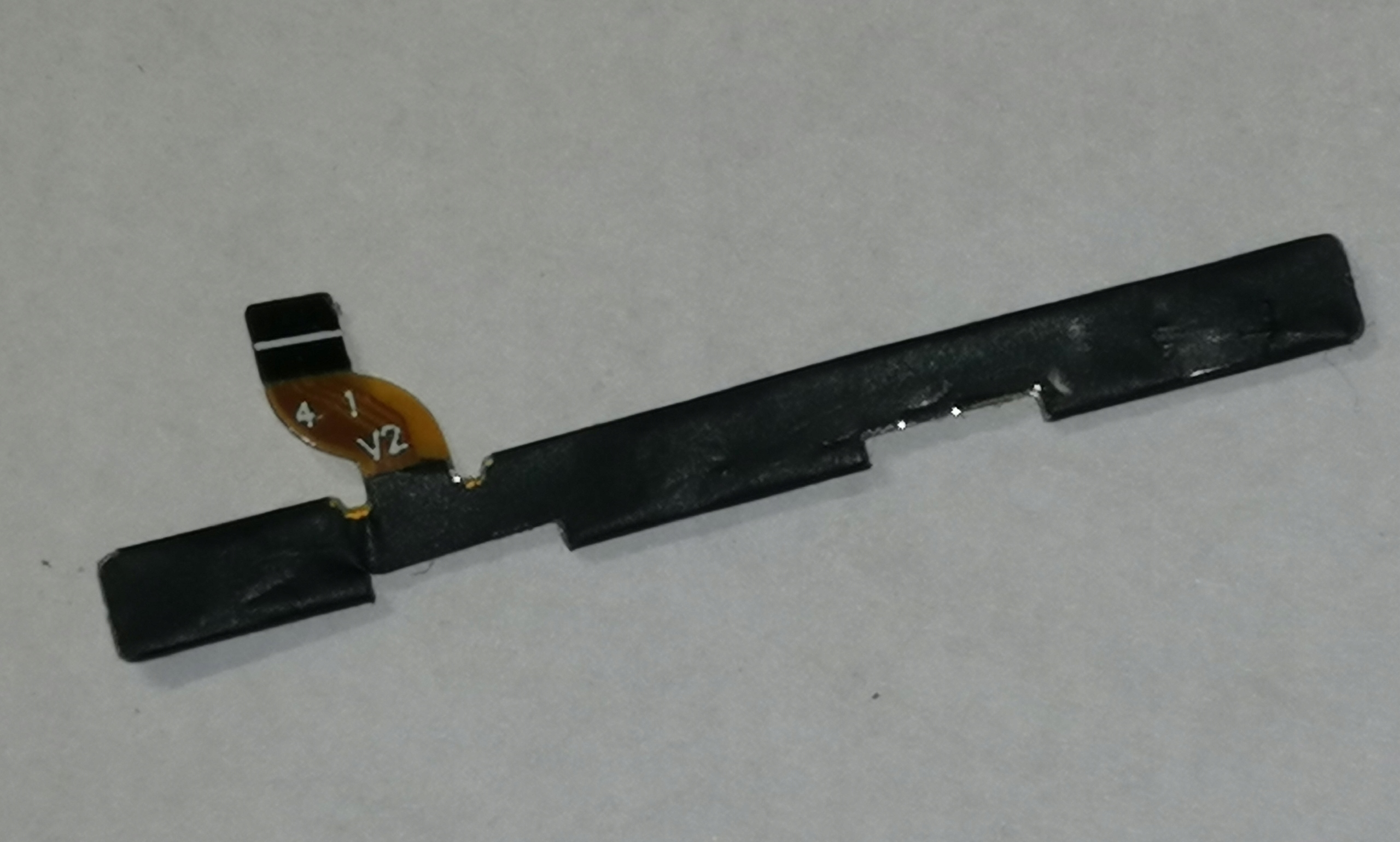 DooGee X96 Pro taśma przyciski włącznik power volume