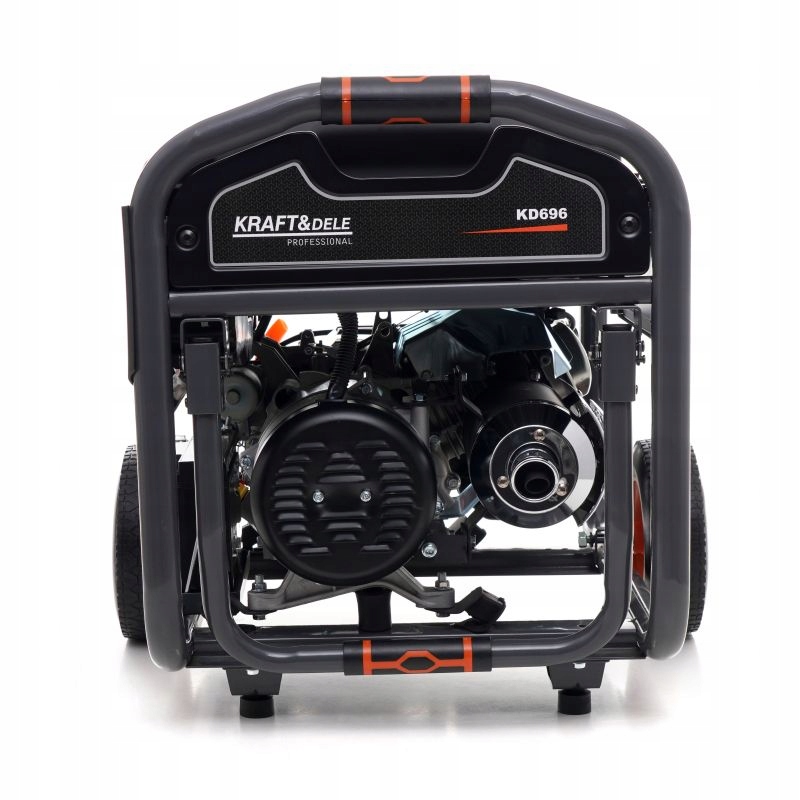 AGREGAT PRĄDOTWÓRCZY GENERATOR PRĄDU 7000W 15KM Marka Kraft&Dele