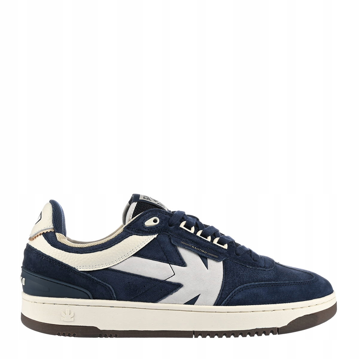 Pánské tenisky Kaotiko Boston Vega 41, tmavě modré, Městské