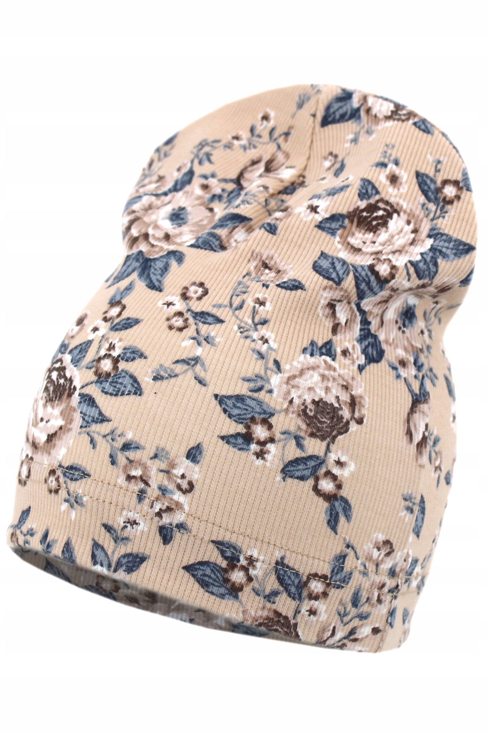 CZAPKA DZIECIĘCA WIOSENNA CZAPKA JESIENNA BAWEŁNA Marka Black Di