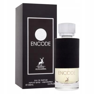 Maison Alhambra Encode 100 ml dla mężczyzn Woda perfumowana