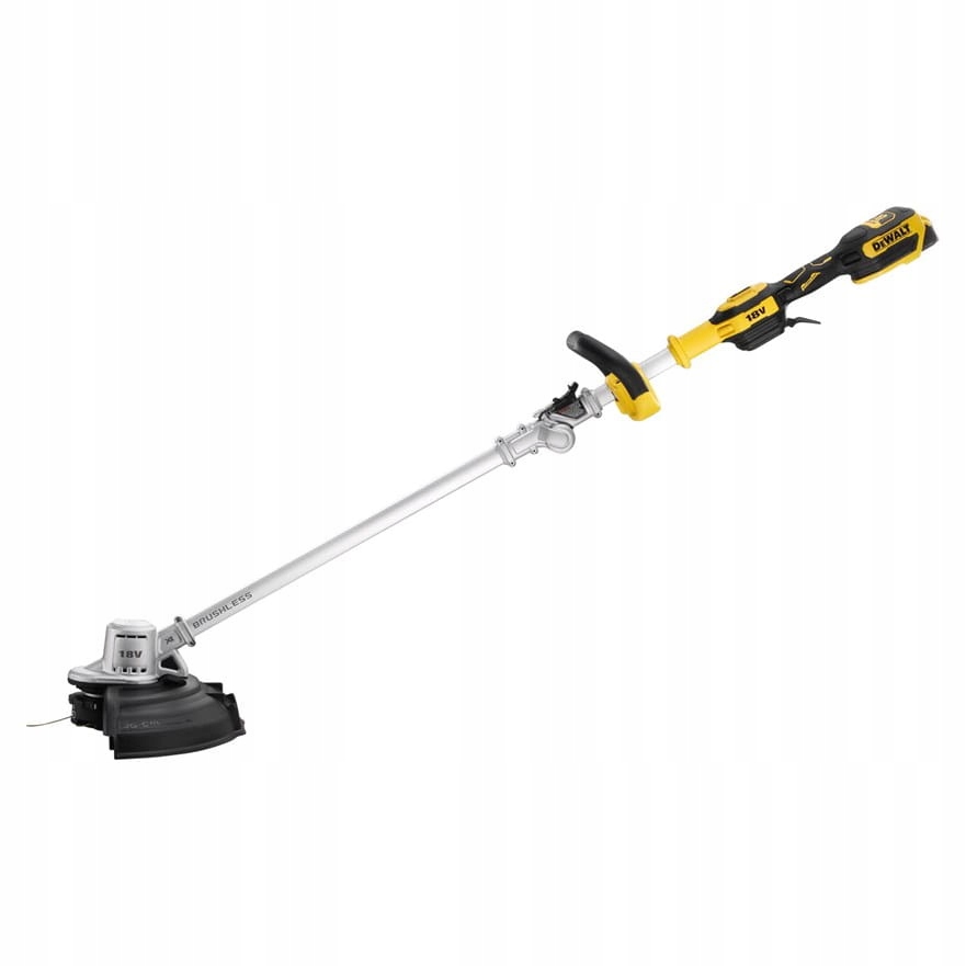 Dewalt DCMST561P1 bezkartáčová skladacia kosačka 36 cm 1x5 Ah 18 V Xr