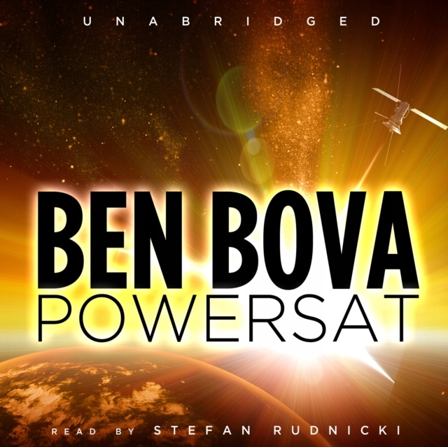 Powersat - Bova, Ben AUDIOBOOK