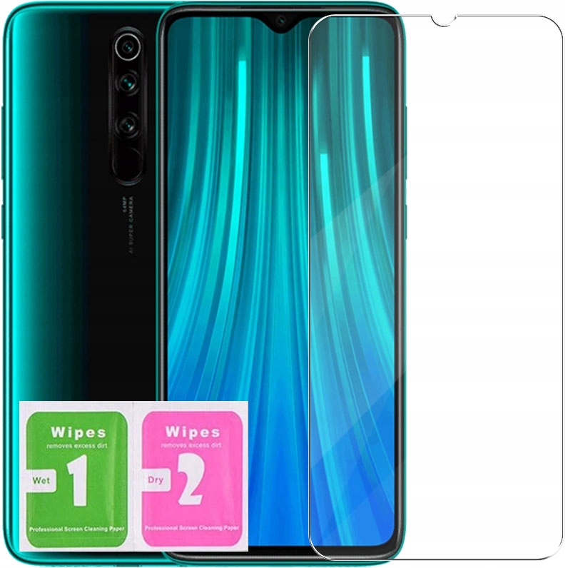 

Szkło Hartowane Szybka Do Xiaomi Redmi Note 8 Pro