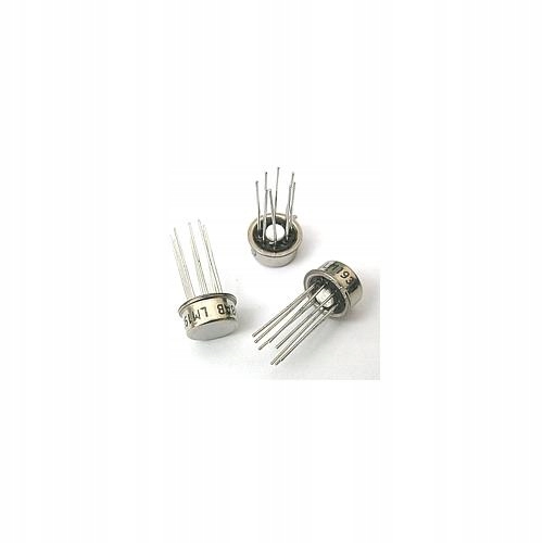 

[2szt] LM193H Nsc Dual Comparator