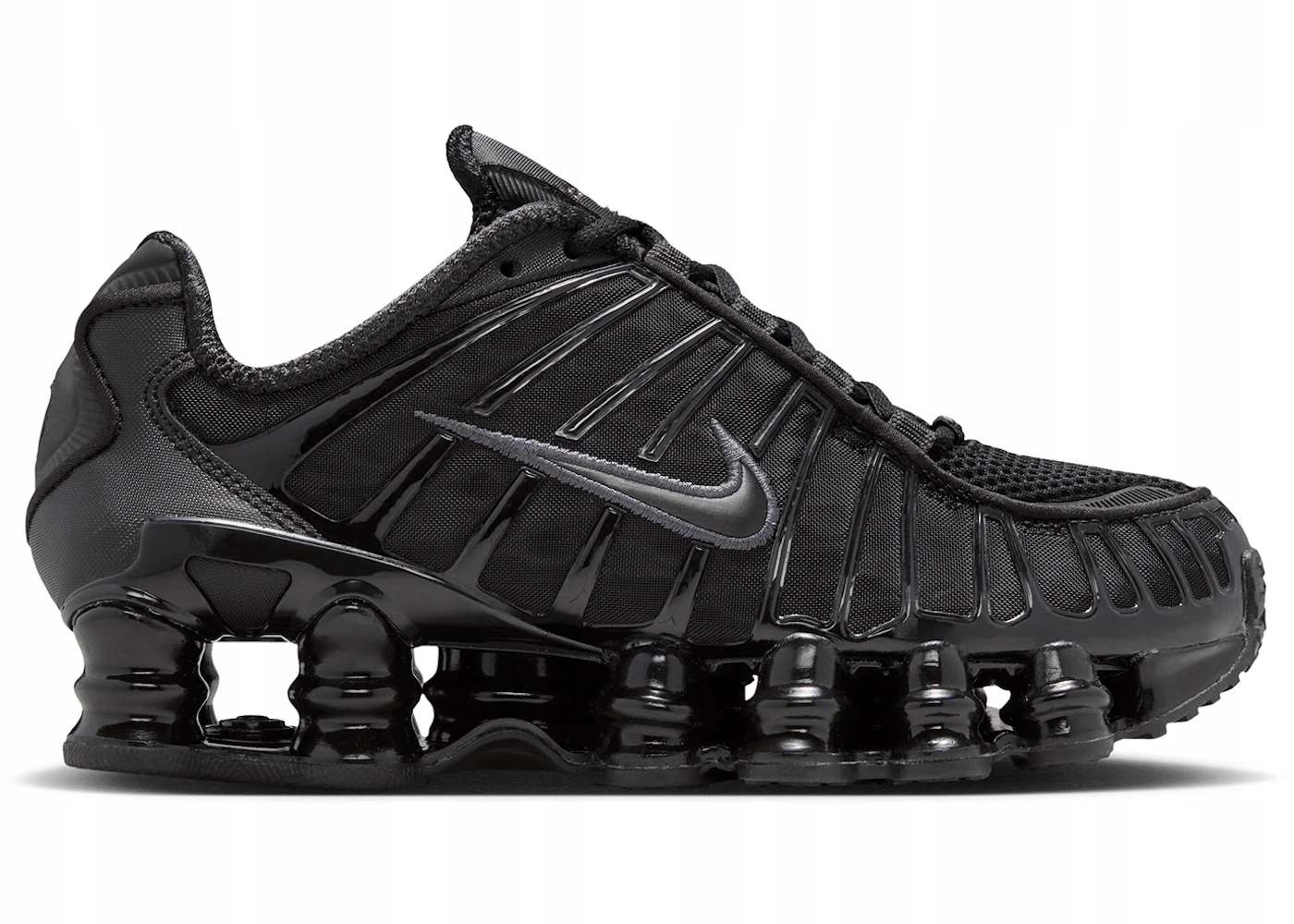 Nike Shox Tl czarny damskie IO4645-001 36