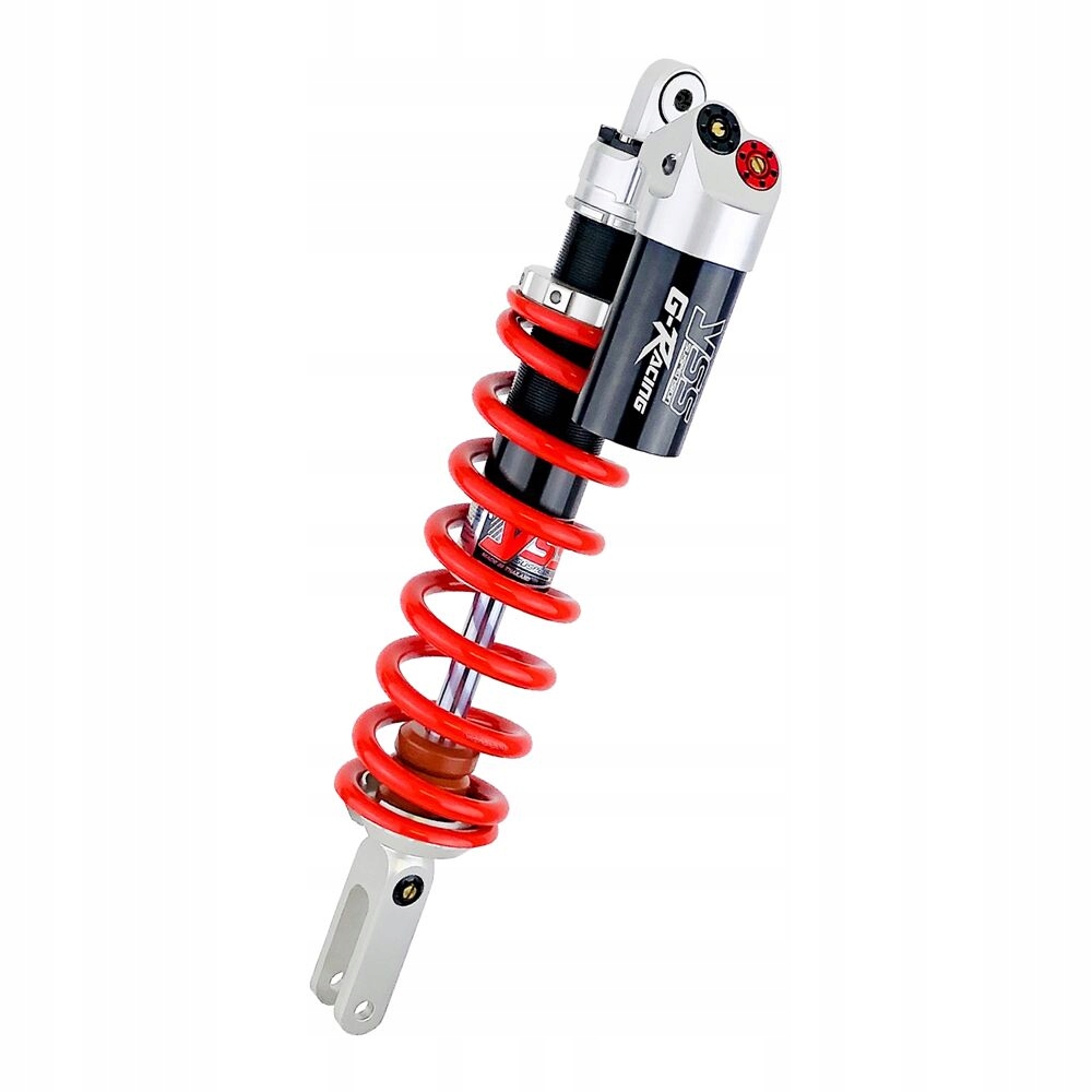 Plynový Tlmič Yss 460 MM Honda Cr 250 R MG456-460TRW-13-858F