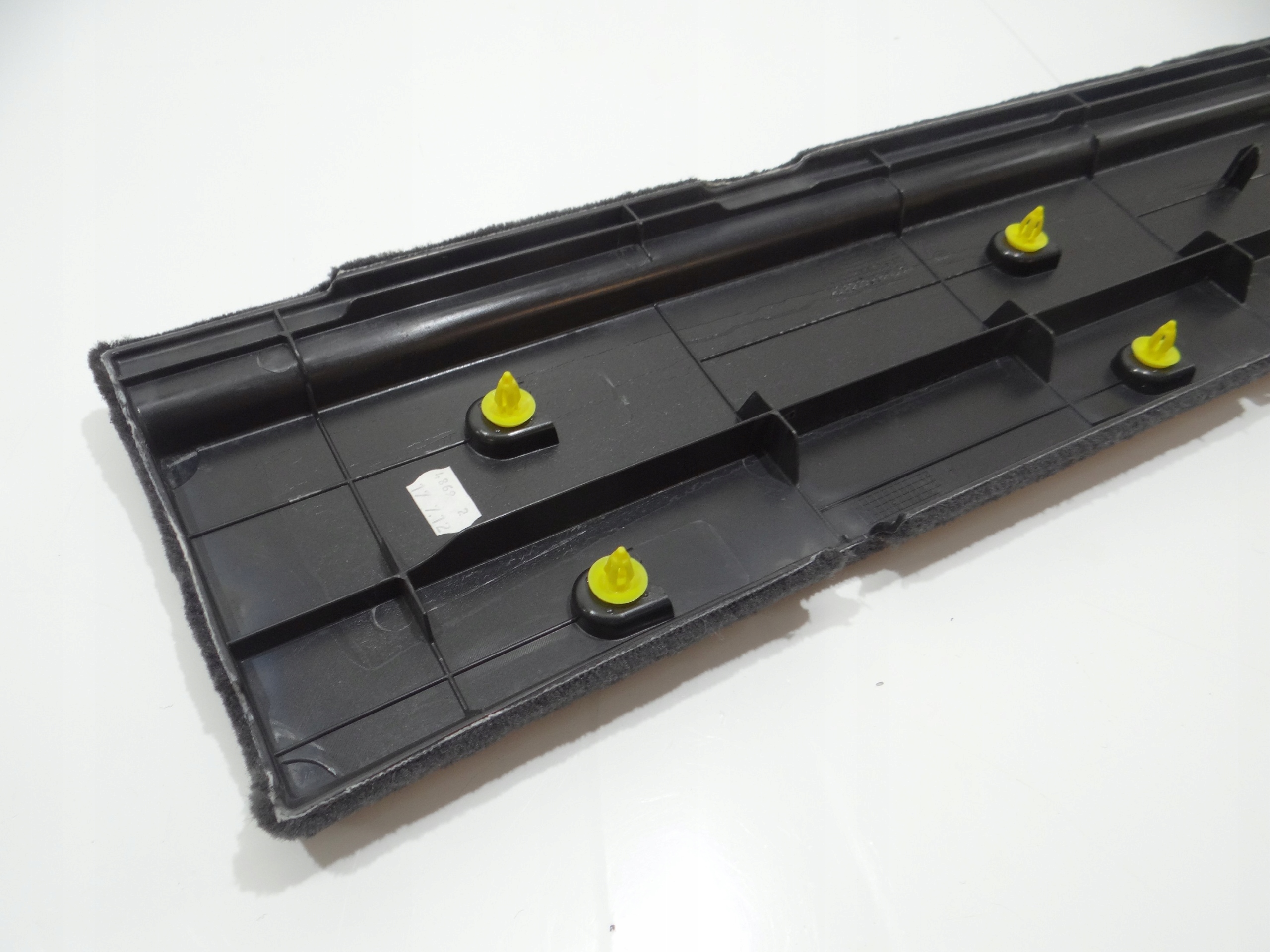 side mats boot BMW F07 9164437