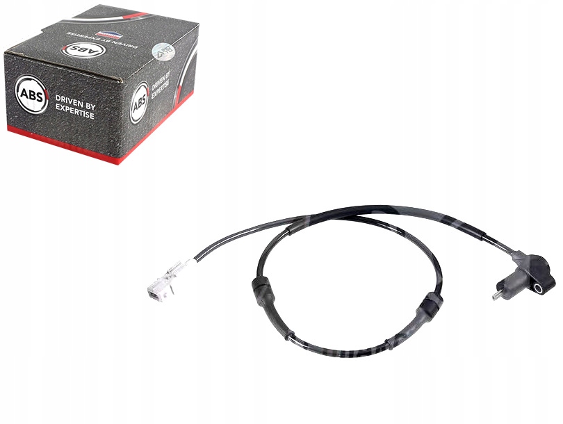 ABS30589(HQ) - Датчик ABS PEUGEOT 607 00-06 задний A. B. S.