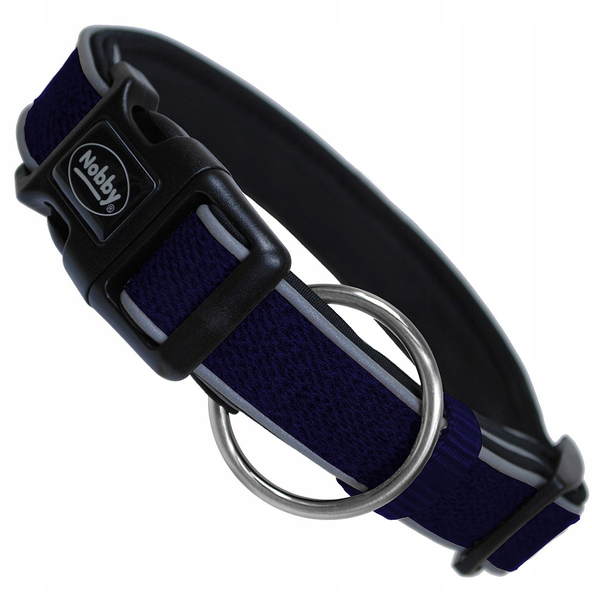 

Odblaskowa Regulowana Obroża Psa L-XL Nobby 50-65