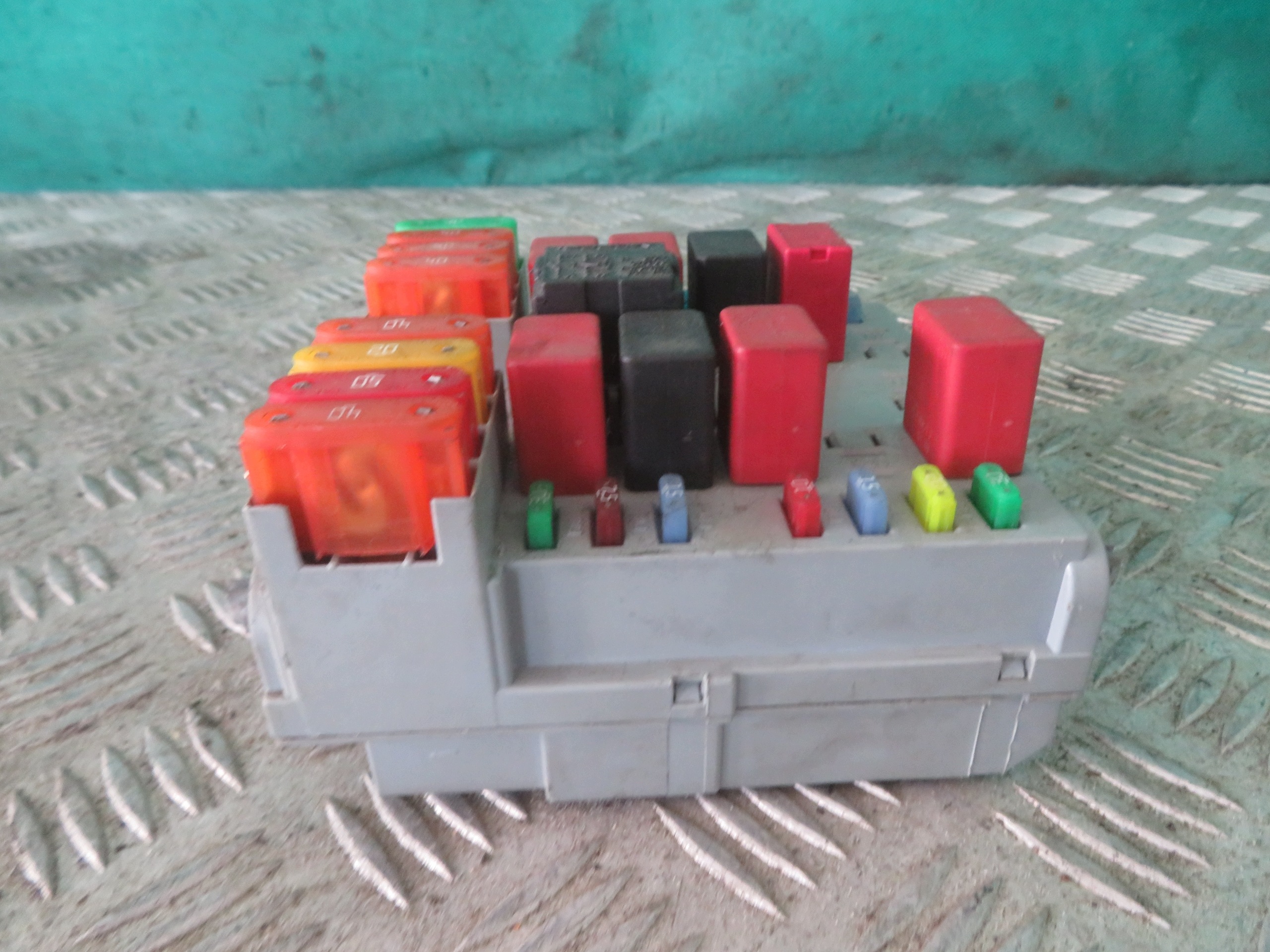 Module fusibles DUCATO BOXER JUMPER 14R 1388593080