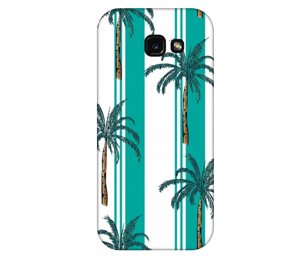 

Etui pokrowiec Samsung Galaxy A5 2017 Palmy tropic