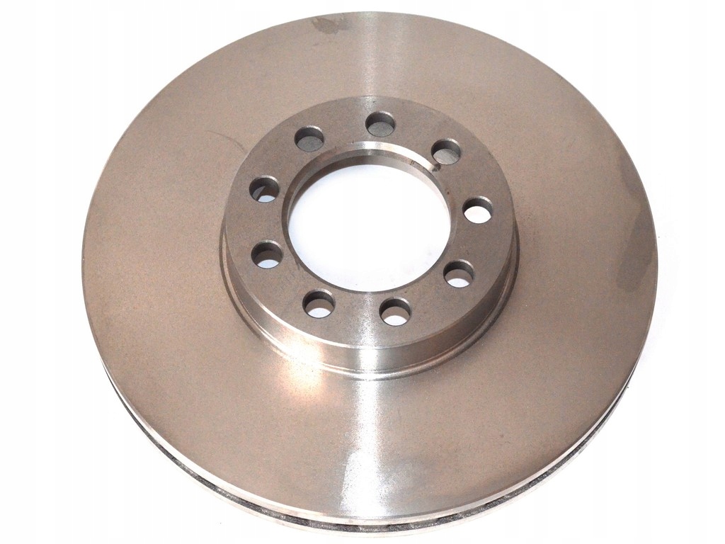 Přední Ventilovaný Brzdový Kotouč L/p Iveco Daily 06- 65C/70C