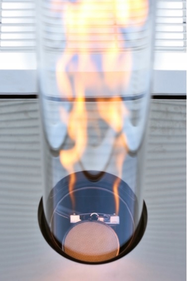 Parasol Gazowy Promiennik Ogrodowy Ogrzewacz 14 KW Producent Mikka